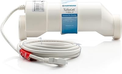 Hayward W3T-Cell-3 TurboCell Salt Chlorination Cell for In-Ground Swimming Pools