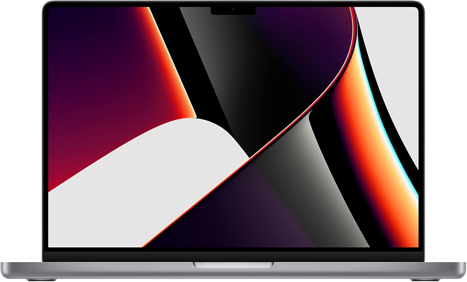 2021 Apple MacBook Pro(14 英寸 Apple M1 Pro 芯片,带 8‑core CPU 和 14‑core GPU、16GB RAM、512GB SSD）- 太空灰