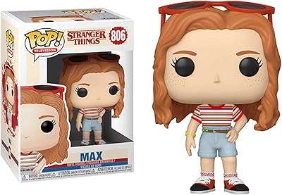 Funko Pop! Television: Stranger Things - Max (Mall Outfit)