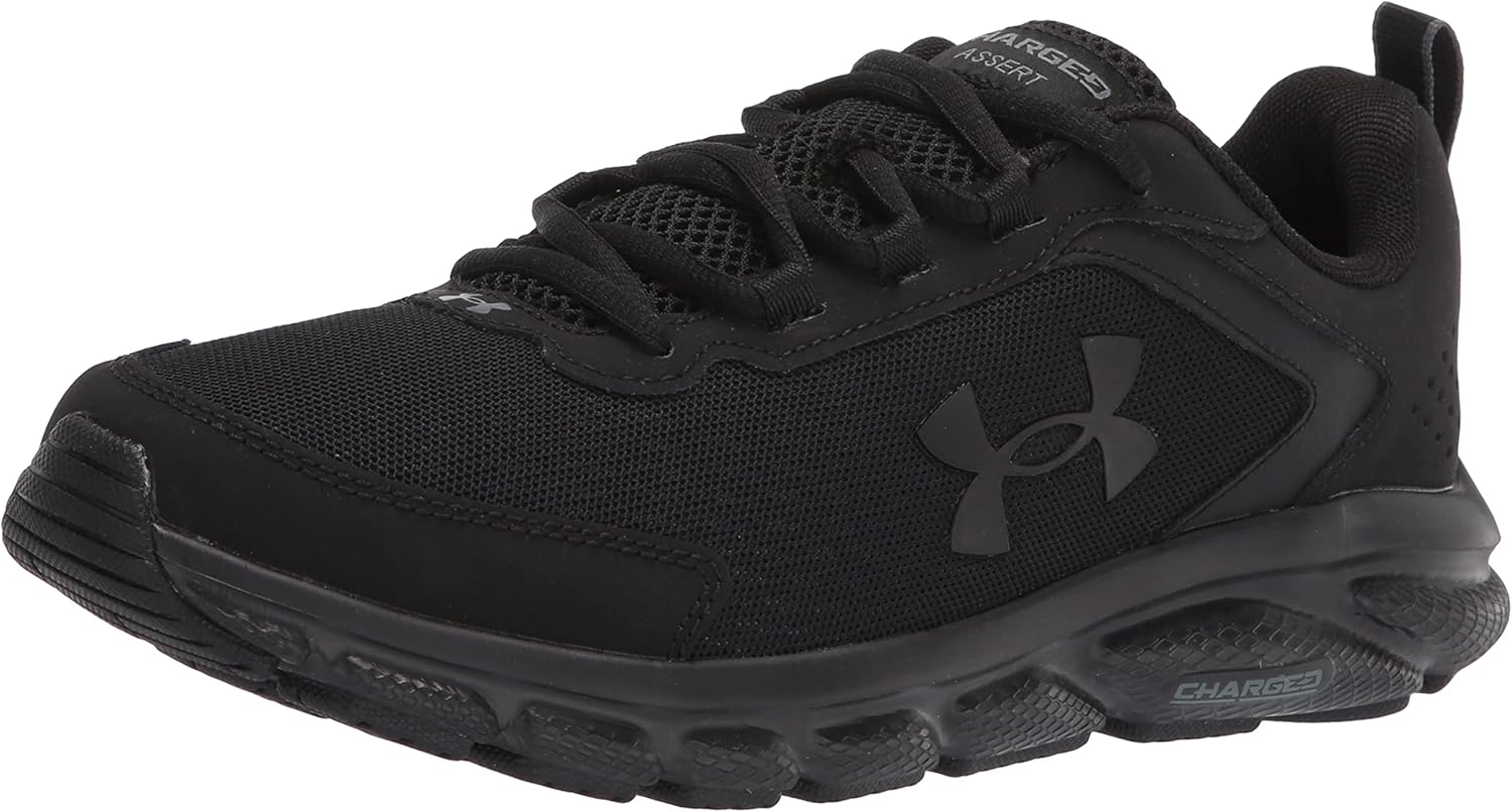 Under Armour Men's Charged Assert 9 Running Shoe