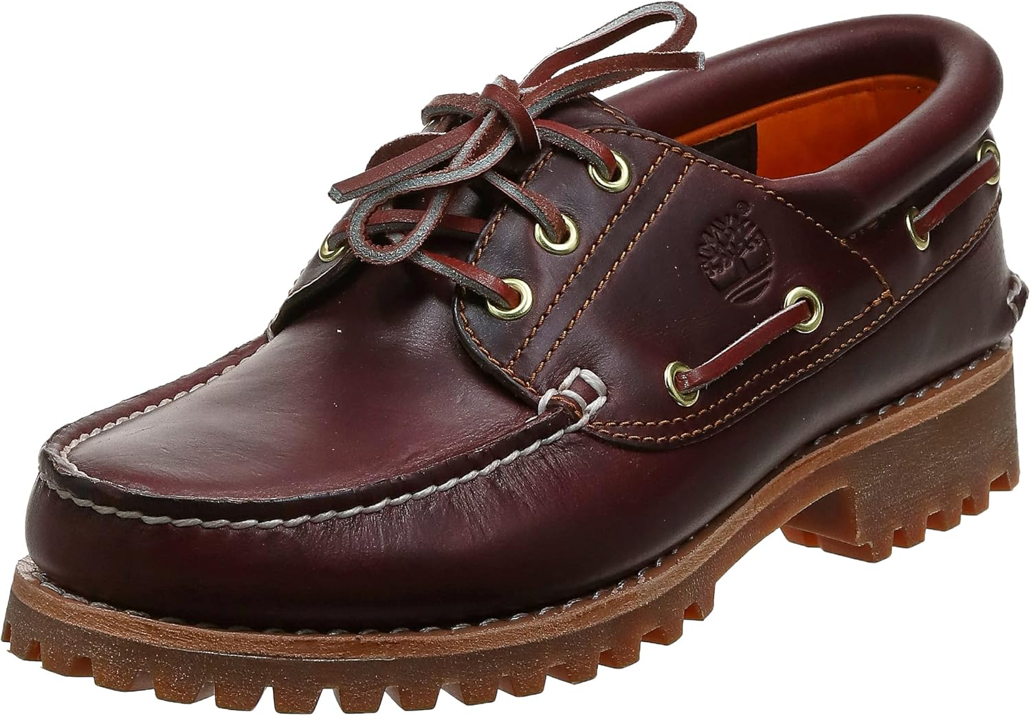 Timberland Men's Icon Three-Eye Classic Shoe