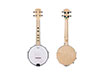 Ukuleles, Mandolins & Banjos